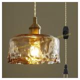 Sedelan Plug-in Hanging Light, Dimmable