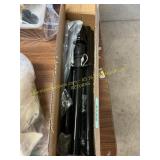 Unbranded Flag Pole, Black