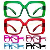 6ct Eyekepper Metalless Reading Glasses 1.75