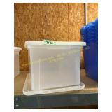IRIS File Box Letter/Legal Size