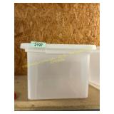 IRIS File Box Letter/Legal Size