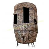 Liberty Tripod Hunting Blind with Windows