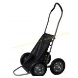 HAWK Foldable Multi-Use Deer Game Cart (Dark Gray)