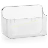 COLINCH Adhesive Wall-Mounted Small Storage Box