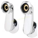 Kingston Brass AE3SE1 Swivel Elbows, 4-9/16 in.