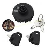 Mizone Ignition Switch w/ 4 Keys for Toro Z Mowers