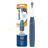 Spinbrush Pro Clean Toothbrush, Blue