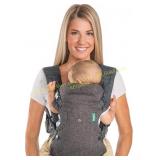 Infantino Flip Advanced 4-in-1 Carrier (Gray)