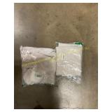 4 Panels Of Unbranded Curtains (Unknown Size)