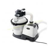 Intex 26643EG 1200 GPH 10 in. Sand Filter Pump