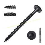 4-1/2" Structural Wood Screws (150Pcs)