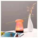 Himalayan Pink Salt USB Lamp, Multicolor