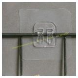 10 Pcs Self-Adhesive Wall Hooks, Clear