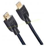 Amazon Basics HDMI Cable (18Gbps, 4K) - 3 ft
