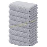 Kitinjoy Waffle Kitchen Towels 13x28