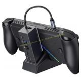 JSAUX 6-in-1 Dock HB0609 for ROG Ally X