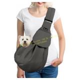 SlowTon Dog Carrier Sling with Padded Strap