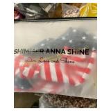 Cup Holder, Flag Hairbands & Miscellaneous