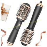 Hair Dryer Brush 4-in-1 Volumizer, Oval Barrel