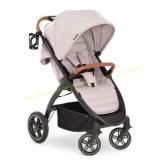 hauck Uptown Deluxe Stroller Melange Beige
