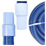 HydroTools 30 ft Premium Spiral Vacuum Hose