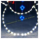 ProductWorks 60 in. Pro-Line LED Snowman