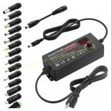 SHNITPWR Adjustable DC Power Supply 24V 3A