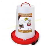 Farm Innovators HPF-100 Heated Water Fountain