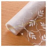 Cooyes Shelf Liner, Washable, 11.8x118"