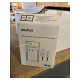 USB Charger for Camera & AC Delco Oil Filter