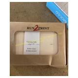 Thank You Cards & Box Of Window Envelopes