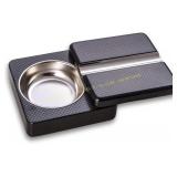 Bey-Berk Pivot Design Carbon Fiber Ashtray