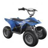 Razor Kids Off-Road Mini Dirt Quad 24V Blue