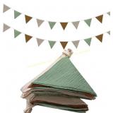 Oudain 2 Pcs Pennant Banner Flags, 7.75 ft