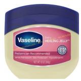 4Ct Vaseline Baby Hypoallergenic Healing Jelly 13o