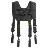 MELOTOUGH H-Harness Belt Suspenders