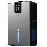 Dehumidifier 98 OZ Tank, 1000 sq.ft, Gray