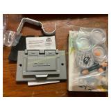 3pk nail chrome powder, Bell device cover