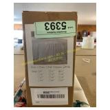 King Size Bed Ruffle & Butterfly Table Runner