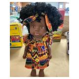 GAGAKU African Baby Doll, Ages 3+