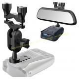 Uniden Radar Detector Rearview Mount