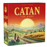 Asmodee CATAN 6E Refresh Board Game: 3-4 Players
