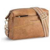 BOSTANTEN Small Crossbody Bag w/ Strap