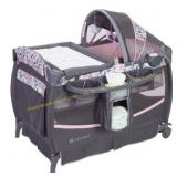 Baby Trend Deluxe II Nursery Center.