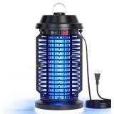 YISSVIC Bug Zapper 4200V Waterproof Plug-in