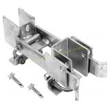 Chain Link Strong Arm Gate Latch for 2 Gates