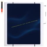 TWK Bed Mat, PU Leather, Anti-Slip