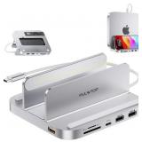 Mac mini Hub for M1/M2: 8-in-1 Dock