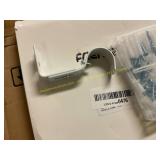 10pk AddGrace Curtain Rod Bracket 1"