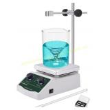 Magnetic Stirrer Hot Plate 2L 2000RPM Set